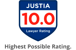 Justia Lawyer Rating