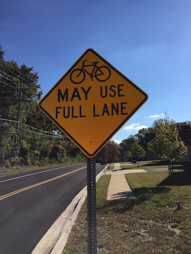 Bicycle Road