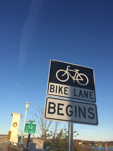 Bicycle Road